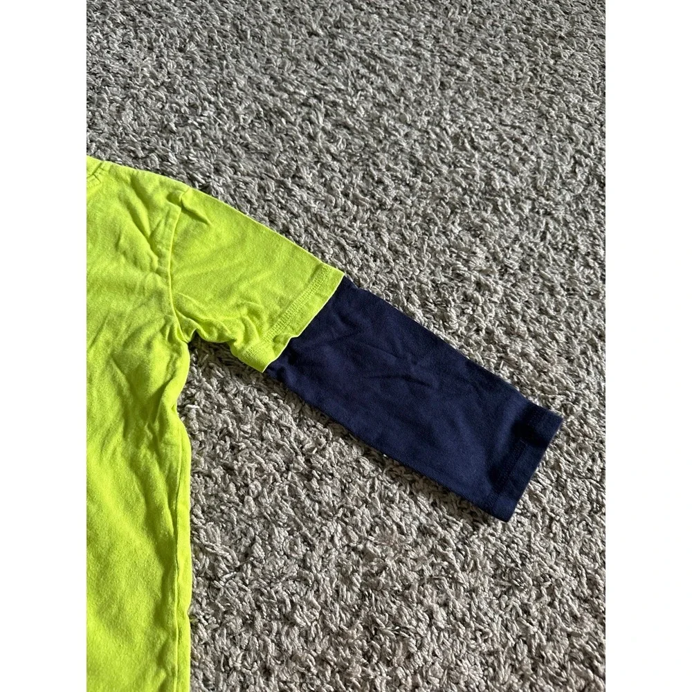Gymboree boys neon